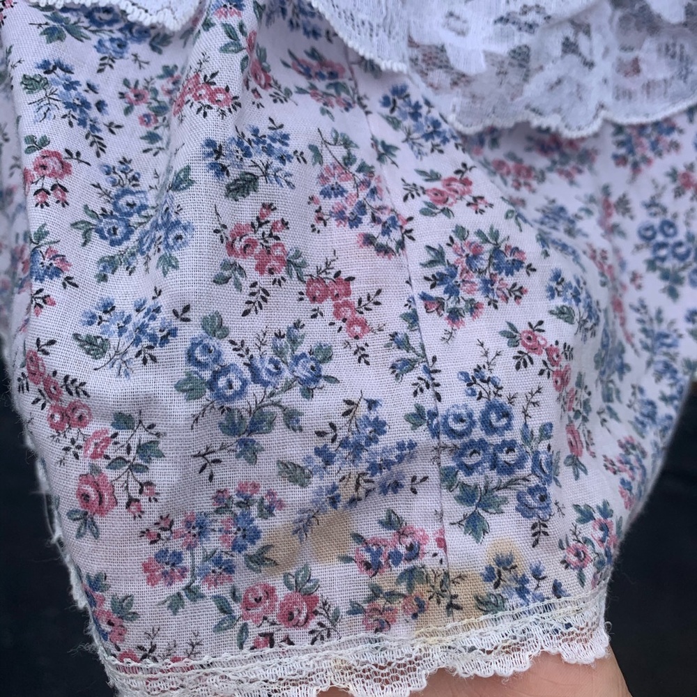 SOLD Vintage Jessica gunnies gunne sax prairie - Picture 3 of 4